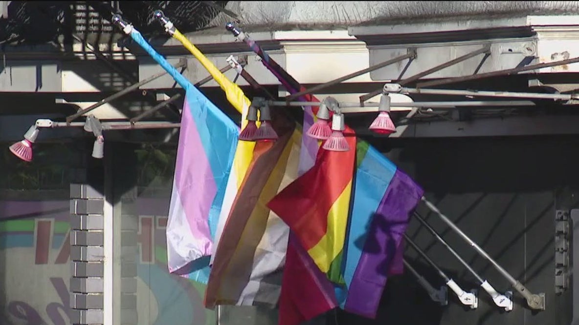 San Francisco declared sanctuary for trans people by city supervisors